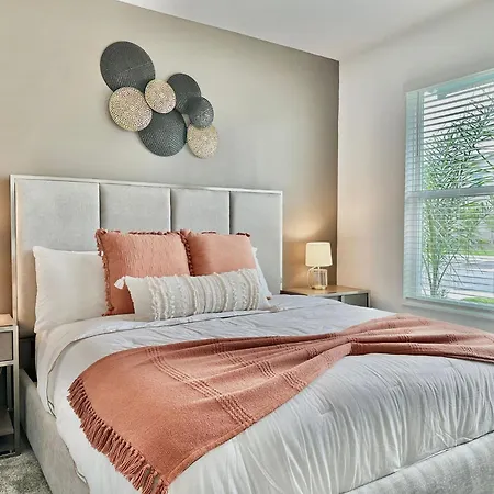 6 Bedrooms Villa Close To Disney Parks-312
